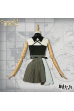 2XXT Cosplay Arknights Ambience Synesthesia 2023 Penance Cosplay Costume